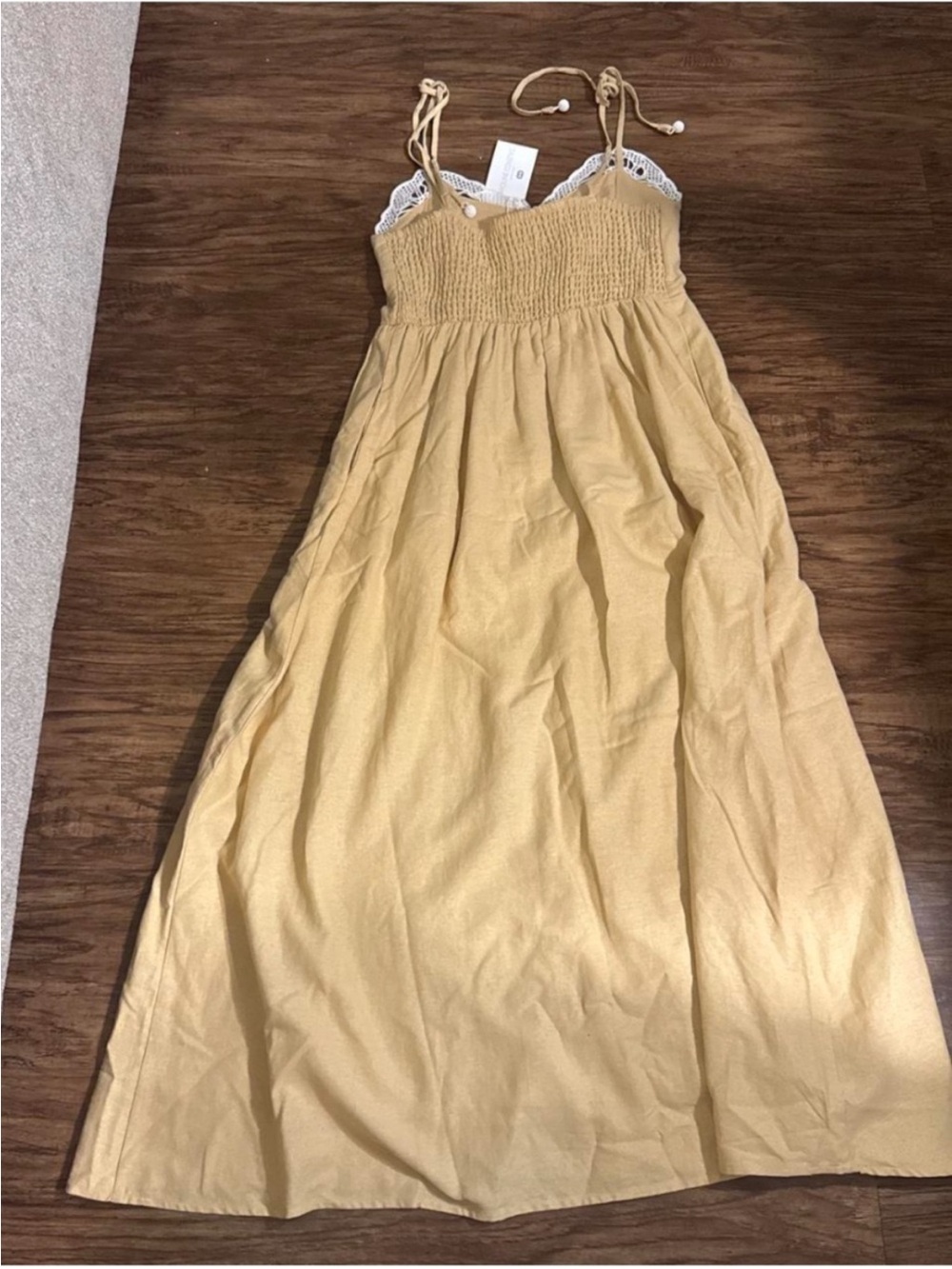 NWT Caroline constas dress size medium - Picture 3 of 4